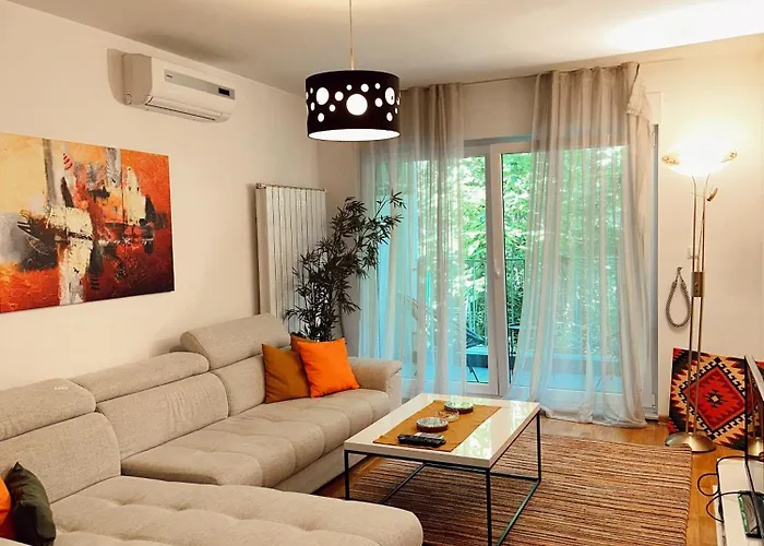 Saray Residence - Old Town - Parking - Bascarsija